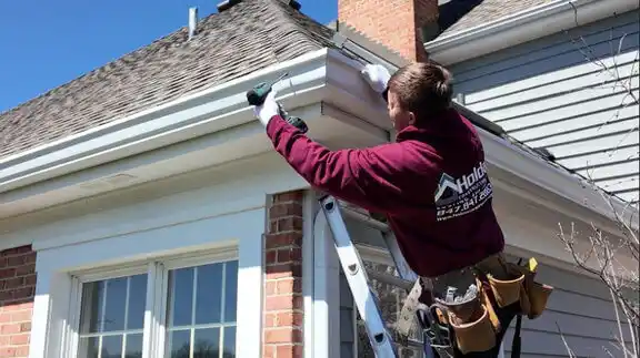 gutter services Mountain Lakes